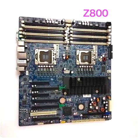 For Hp Z Workstation Motherboard Mainboard