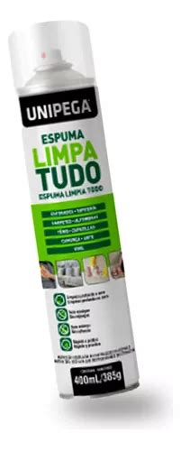 Espuma M Gica Limpa Tudo Multisuperficies Ml Unipega Parcelamento