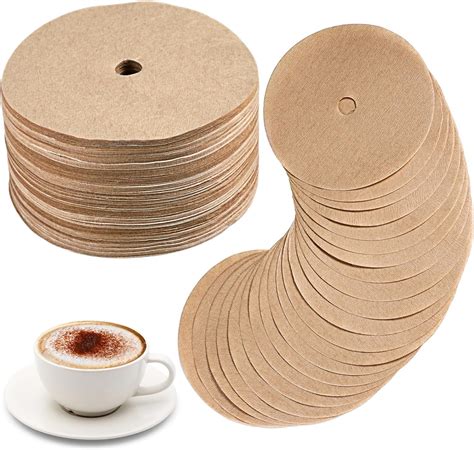 Amazon Ireer 300 Pieces Unbleached Percolator Coffee Filters With