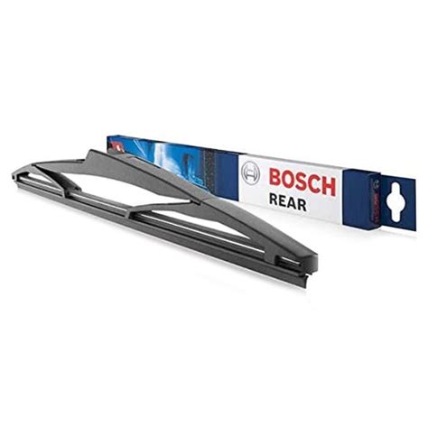 Bosch A331H Rear Window Wiper Blade Single 330mm Automotive