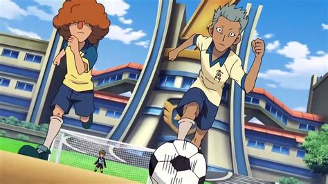 Inazuma Eleven Ep Ita Pensando Al Domani Video Dailymotion