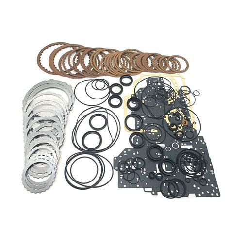 Transmission Rebuild Kit Jf E Re F A A B For Ford Mazda Vw Land