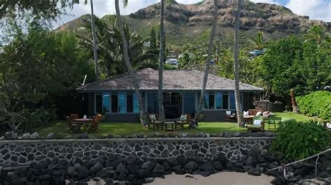 John Singleton $9.3 million Hawaiian house | Daily Telegraph