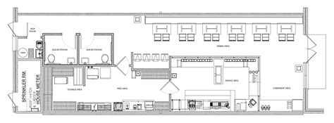 How to Design a Restaurant Floor Plan (w/ Examples) | Lightspeed