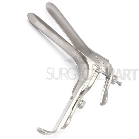 Pederson Vaginal Speculum Extra Narrow Small Surgical Mart