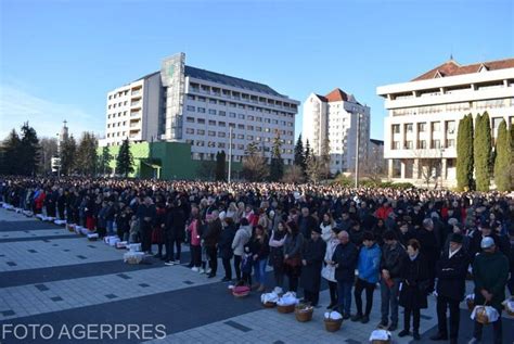 Imagini impresionante de la tradiționalul ceremonial de sfințire a