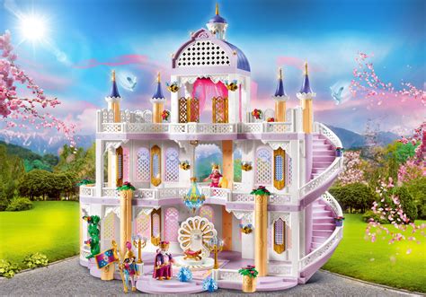 Fairy Tale Castle 9879 PLAYMOBIL