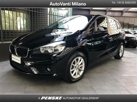 BMW Serie 2 Active Tourer 214d Active Tourer Advantage Usate Annunci