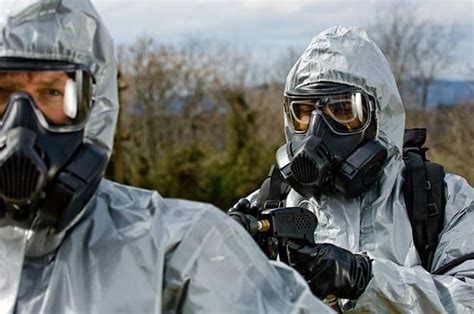 12 Biological Weapons Survival Tips - Total Survival