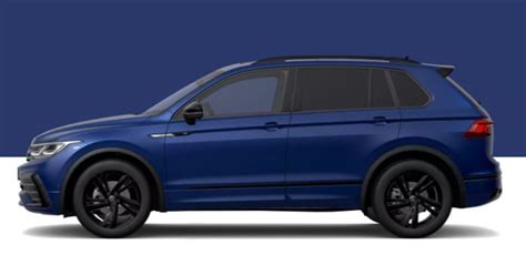 Volkswagen Tiguan Tsi R Line Business Black Style Profiteer Ook Van