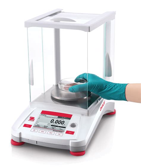 Ohaus Adventurer Analytical Balances