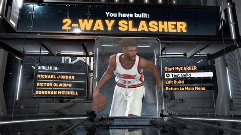 Michael Jordan Build NBA 2K20 Is A Demigod Best MJ Build On 2K20