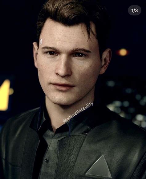 Bryan Dechart Detroit Become Human Blue Bloods Bbg Connor Yeah