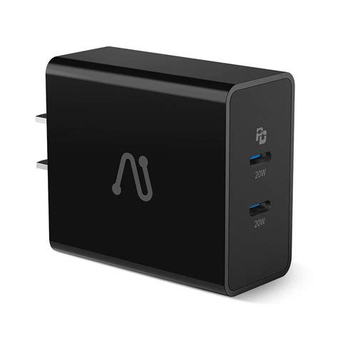 Aergiatech 40w Usb C Wall Charger