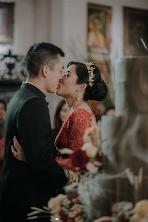 The Wedding Of Bosco And Ezra William Saputra Photography Bridestory