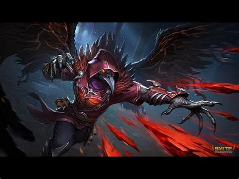 Todo Sobre Los Dioses De Smite Chernobog Youtube