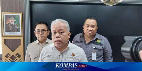 Kasus Korupsi Impor Gula Kejagung Limpahkan Dirut Pt Smip Ke Kejari