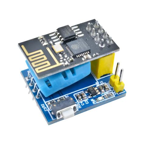 Original Diymore DHT11 Temperature Humidity ESP8266 ESP 01 01S WiFi