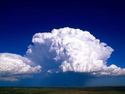 Cumulonimbus Clouds | Types of Clouds