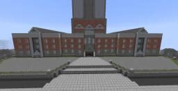 Bullworth Academy Minecraft Map