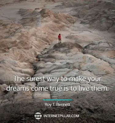 85 Dreams Come True Quotes and Sayings for Inspiration