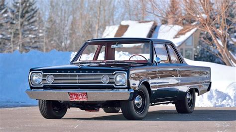 1966 Plymouth Hemi Belvedere Sedan Vin Rl21h61272299 Classiccom