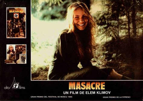 Masacre Ven Y Mira 1985 Idi I Smotri Elem Klimov