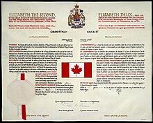 Flag of Canada - Wikipedia