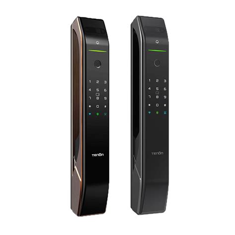 Tenon A7X Smart Digital Lock Smart Digital Lock At Reddot