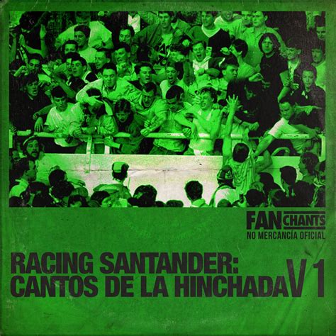 Racing Santander Cantos De La Hinchada V V Edici N Album By