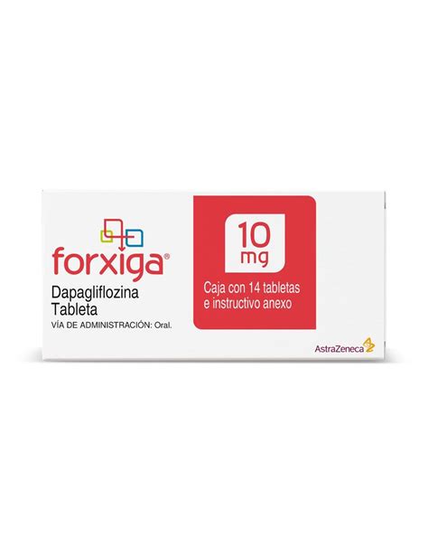 Compra Forxiga Mg Caja Por Tabletasfarmalisto Mx