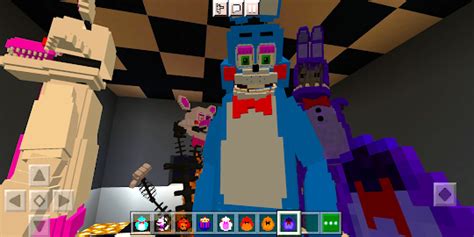 下載 Mod Freddy Minecraft Apk Android版 雷電模擬器