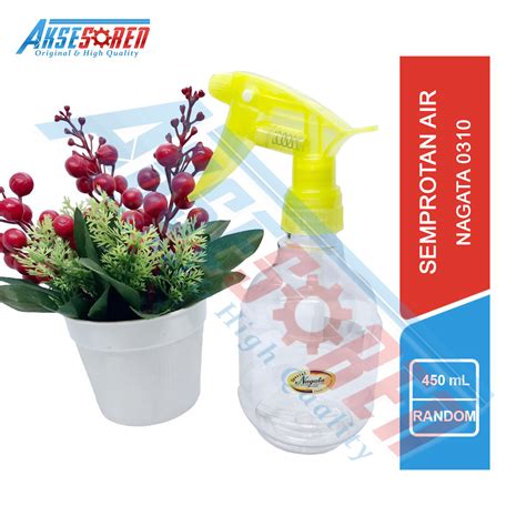 Semprotan Air 500 ML Nagata 0310 0 5 Liter Sprayer Perlengkapan