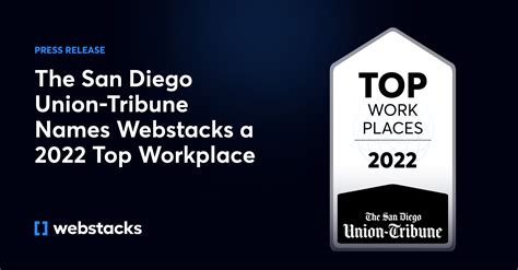 Webstacks Named A Top Workplace In 2022 Webstacks