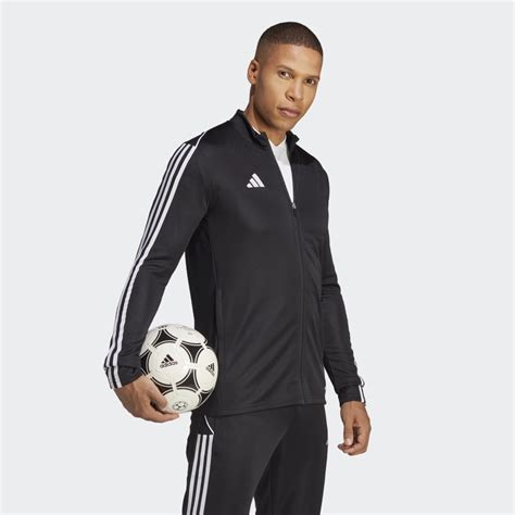 Adidas Tiro League Training Jacket Black Adidas Uae