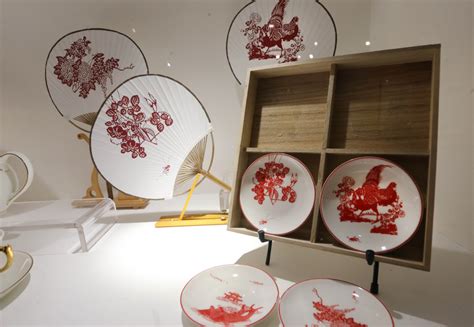 Exhibition shows cultural and creative products | govt.chinadaily.com.cn