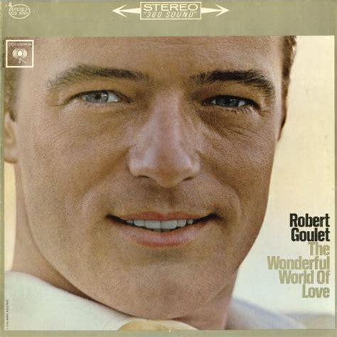 The Wonderful World Of Love Robert Goulet Digital Music