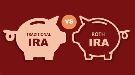 Ira Plans Traditional Ira Vs Roth Ira Dupage Tax Solutions