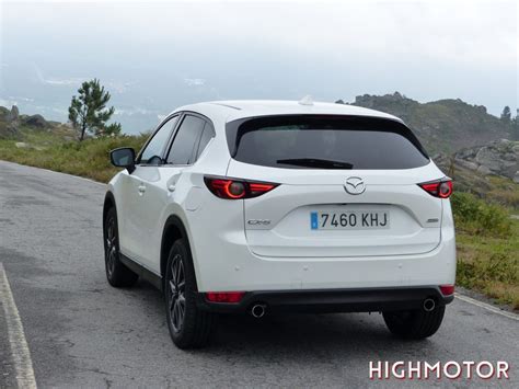 Opinión Y Prueba Mazda Cx 5 2 0 Skyactiv G 165 Cv 4x2