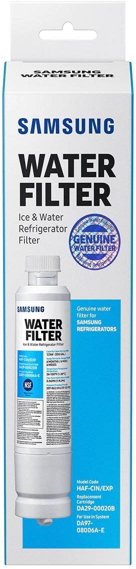 Samsung Refrigerator Water Filter | Premier Appliance Store | Shop ...