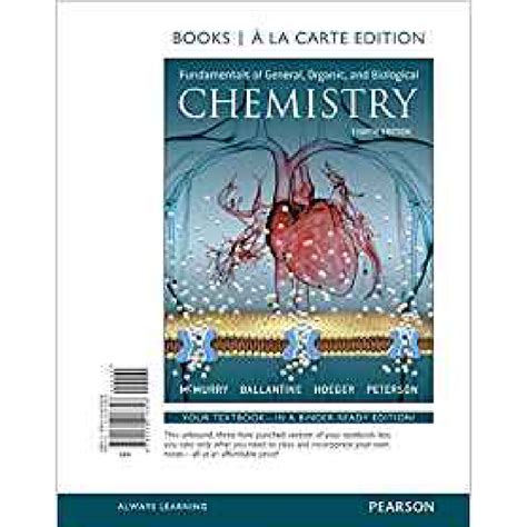 Fundamentals Of General Organic Biological Chemistry Th Ed