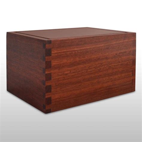 Small cremation box suitable for child or beloved pet. | OzWood