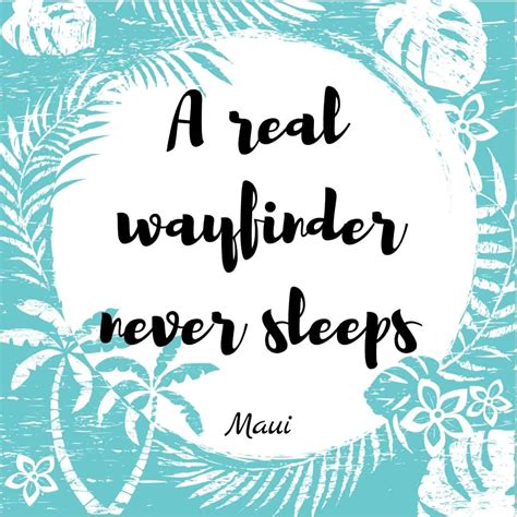 23 Best Moana Quotes! - Simple Living Mommy