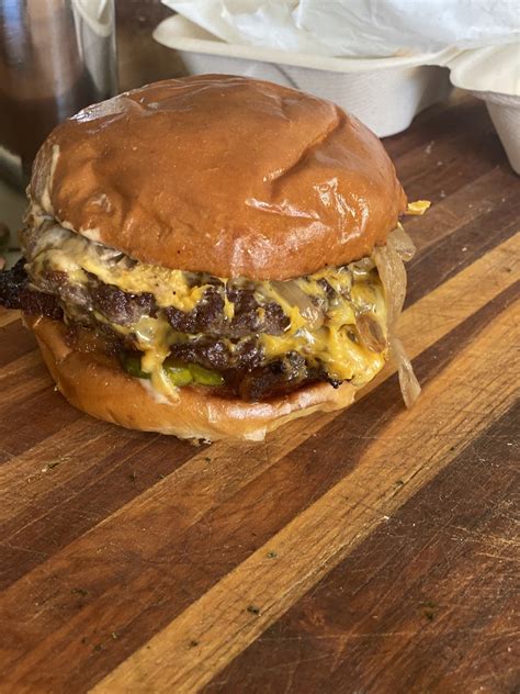 Wagyu Burgers 2 Half Lb Patties And Pork Bellycheese Katsu From Local