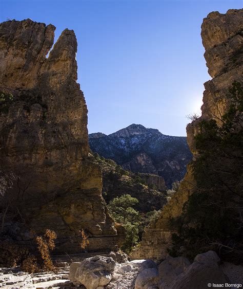 Guadalupe Mountains National Park - Trans-Pecos, Texas - Around Guides