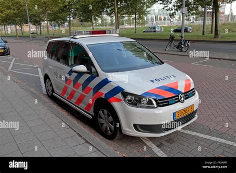 Polizei Niederlande Fotos Und Bildmaterial In Hoher Auflösung Alamy