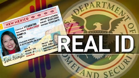 Two New State Ids Issued In New Mexico One Gives Undocumented