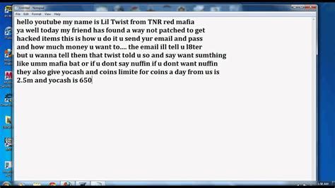 How To Get Yocash And Coins Free On Yoville YouTube