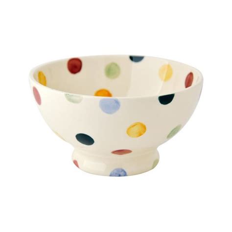 Emma Bridgewater Polka Dot Cereal Bowl Finch Lane