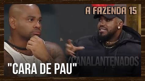 Tonz O Diz Que Cezar Black Teve A Cara De Pau De Montar Uma Estrat Gia